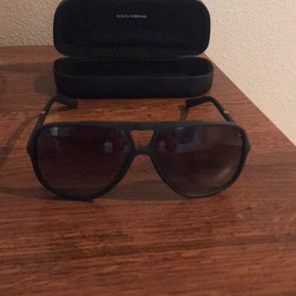 Dolce & Gabbana Sunglasses 🕶
